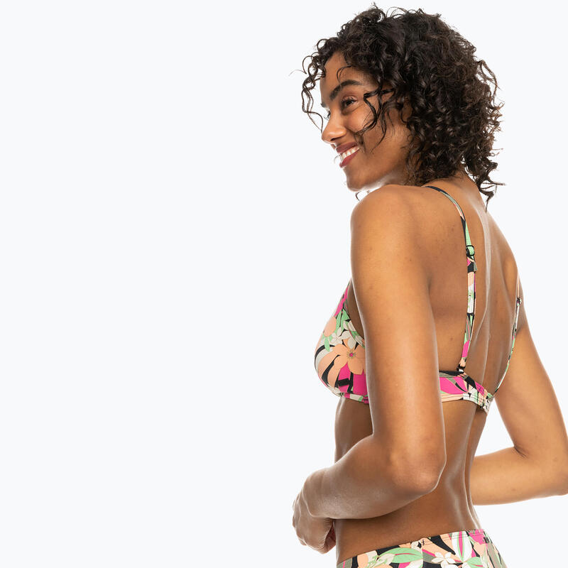 ROXY fürdőruha felső mintás Beach Classics Wrap