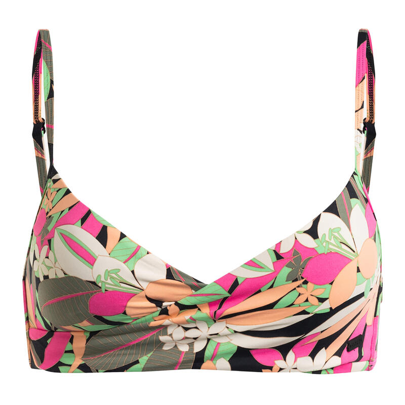 ROXY fürdőruha felső mintás Beach Classics Wrap