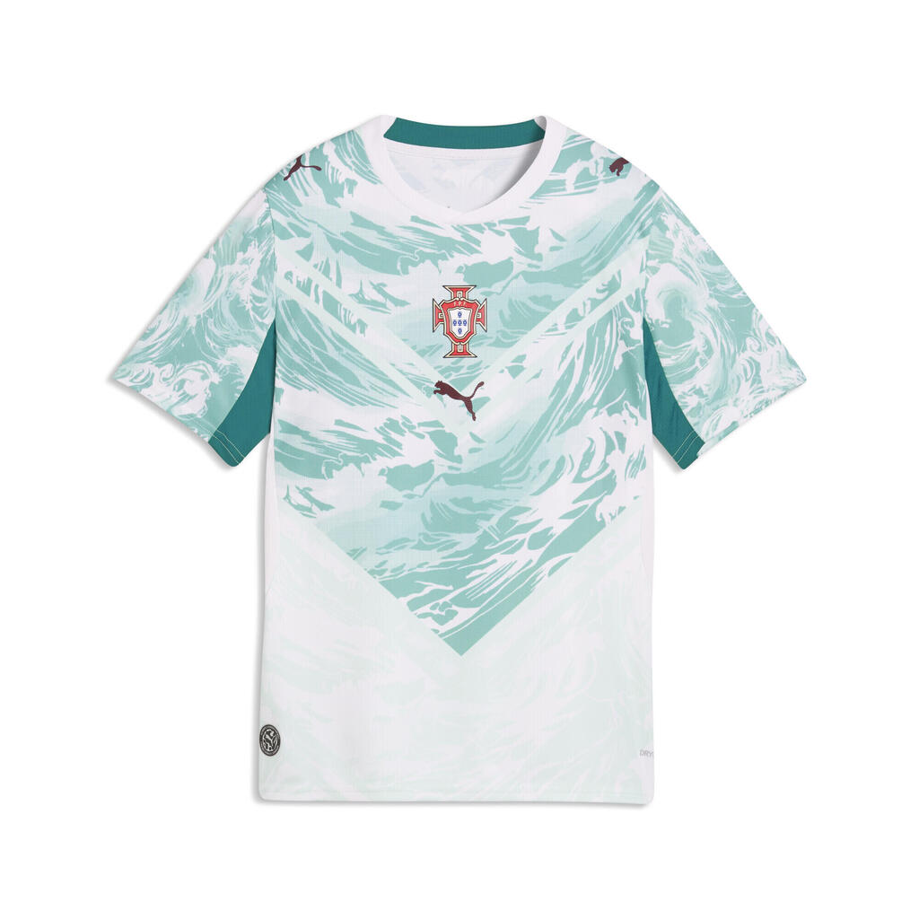 Portugal 2026 Away Jersey Youth PUMA