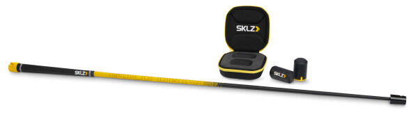 SKLZ Gold Drive, Mejora Velocidad del Swing, Pesas Ajustables para Entrenamiento 1/5
