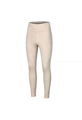 Equestrian queen bolton 26ss dames rijlegging met volledig zitvlak