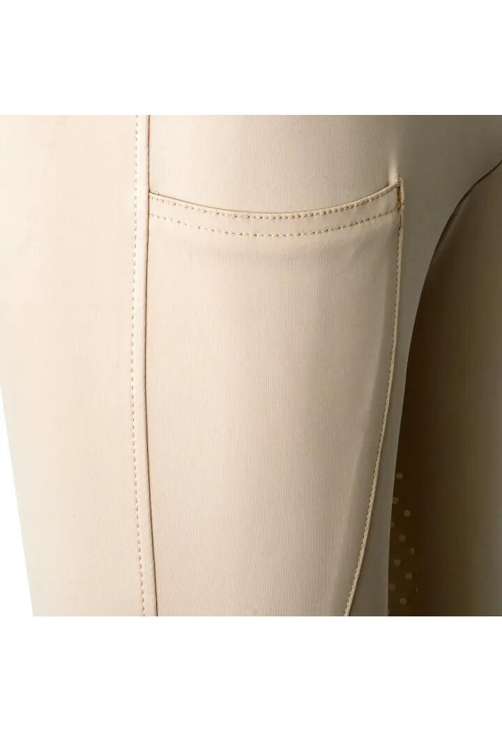 EQUESTRIAN QUEEN Bolton 26SS dames rijlegging met volledig zitvlak 3/4