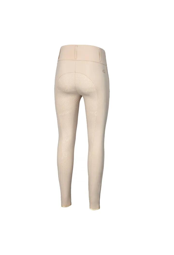 EQUESTRIAN QUEEN Bolton 26SS dames rijlegging met volledig zitvlak 2/4