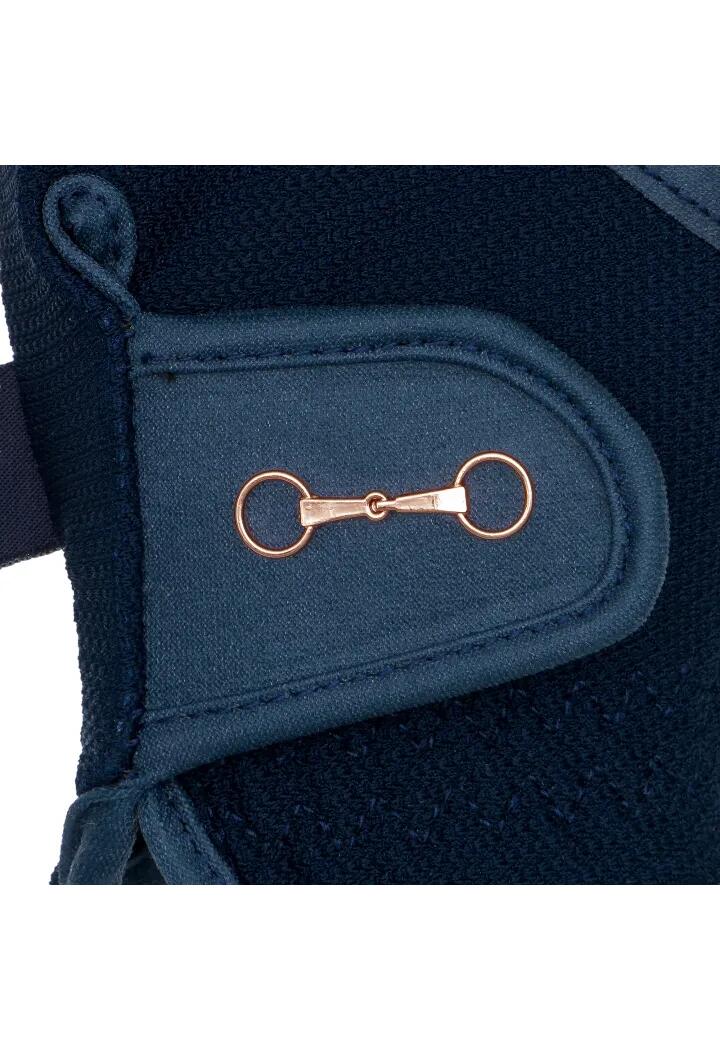 Guanti da equitazione da donna EQUESTRIAN QUEEN Bahama Primavera/Estate 2026 3/3