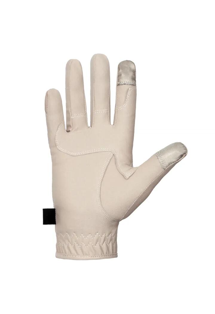 Guanti da equitazione da donna EQUESTRIAN QUEEN Bahama Primavera/Estate 2026 3/5