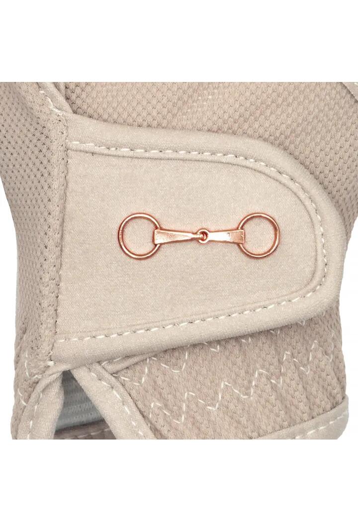 Guanti da equitazione da donna EQUESTRIAN QUEEN Bahama Primavera/Estate 2026 4/5
