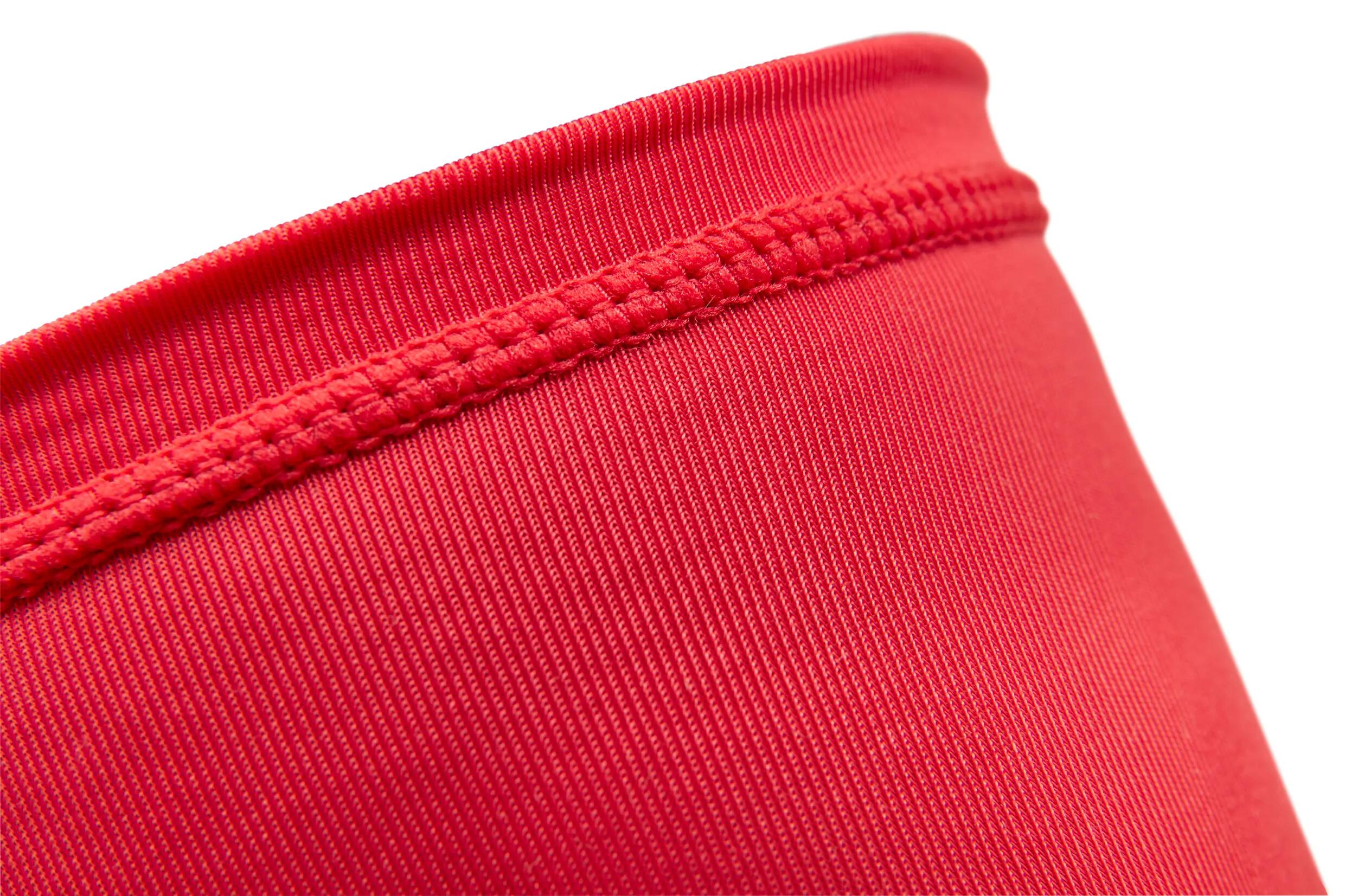 Manches Reebok pour mollets, rouge M 3/6