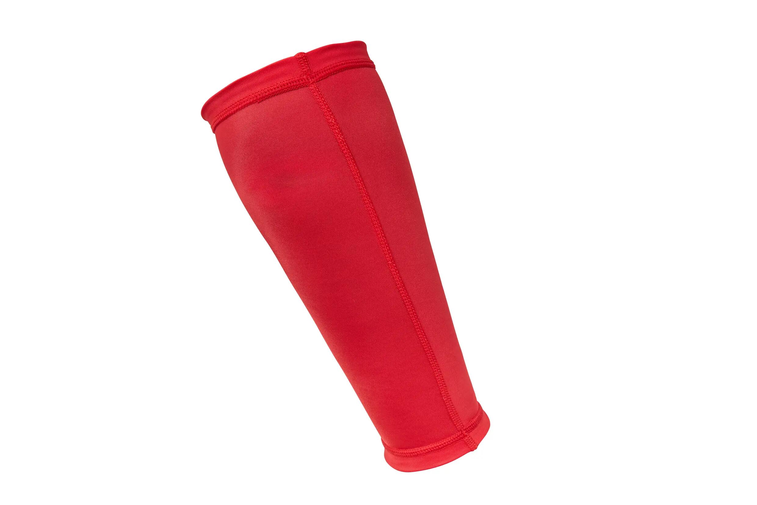 Manches Reebok pour mollets, rouge M 2/6