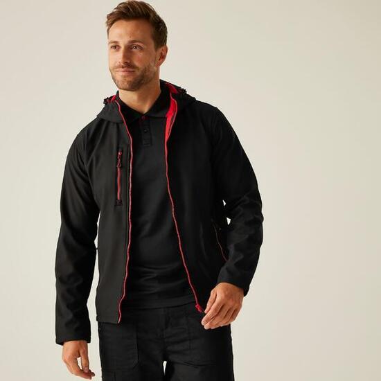 Regenjacke mit Kapuze Regatta Navigate