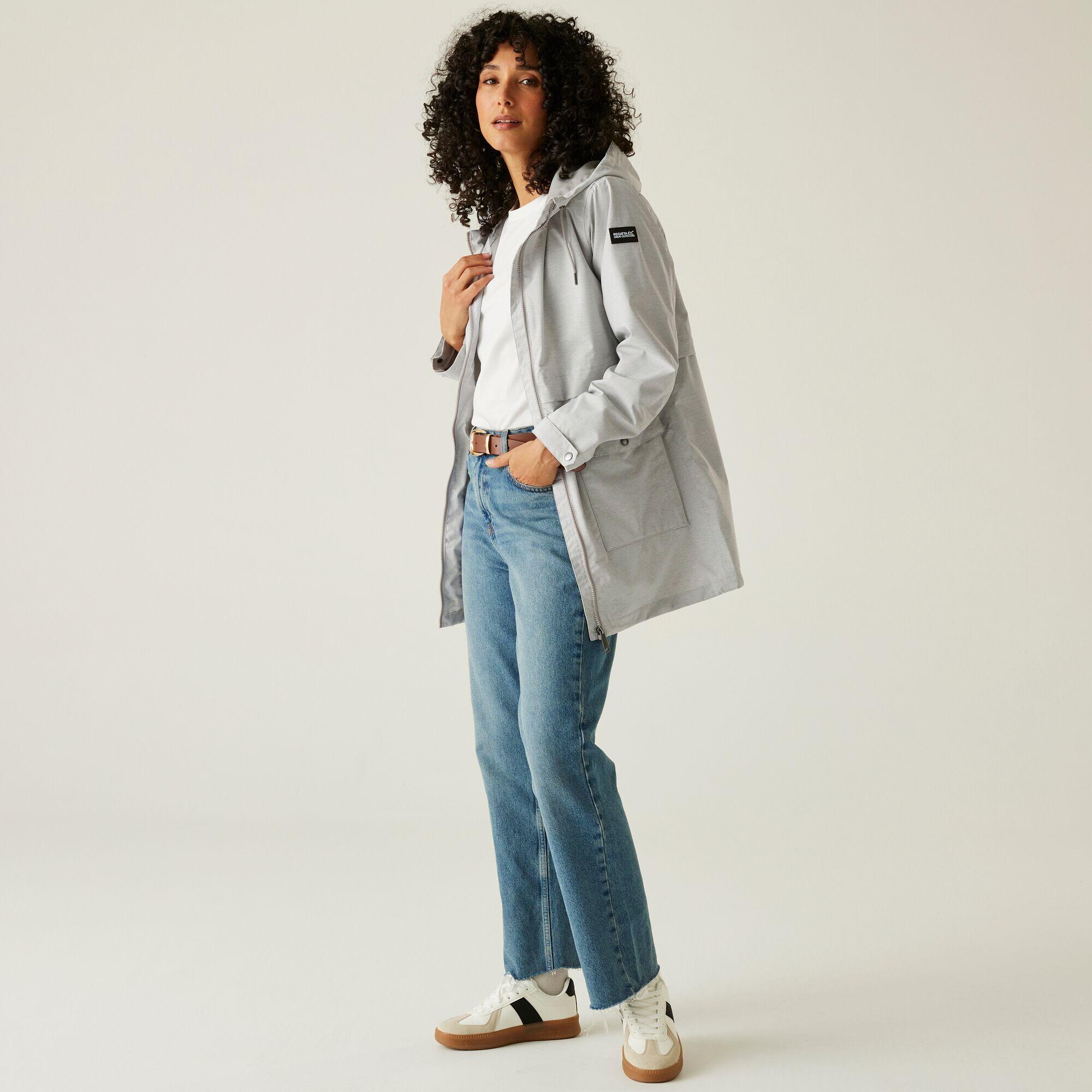 Veste imperméable femme Regatta Navaeh 3/7