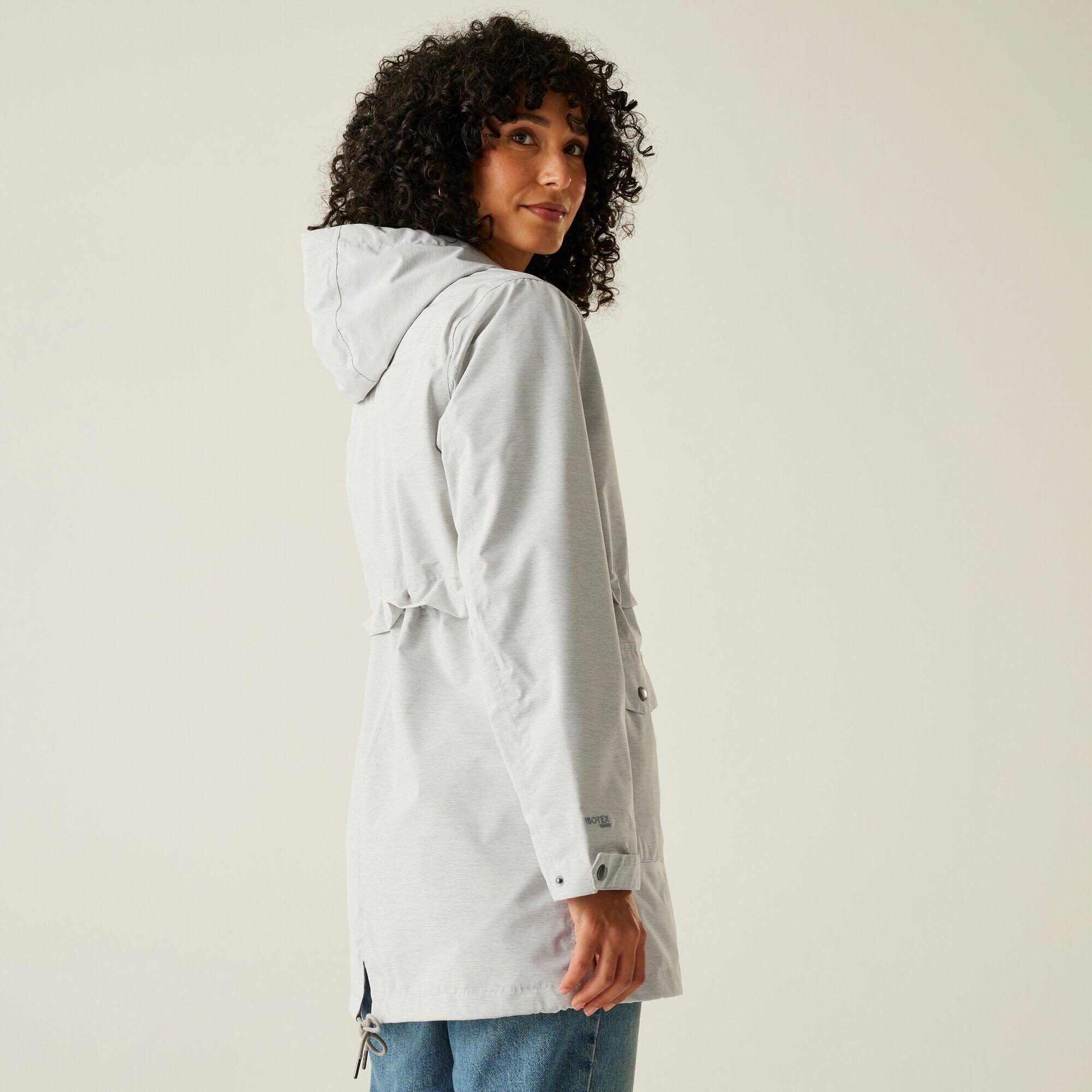 Veste imperméable femme Regatta Navaeh 2/7