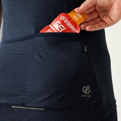 Trikot Damen Dare 2B Pedal Through It II 6/7