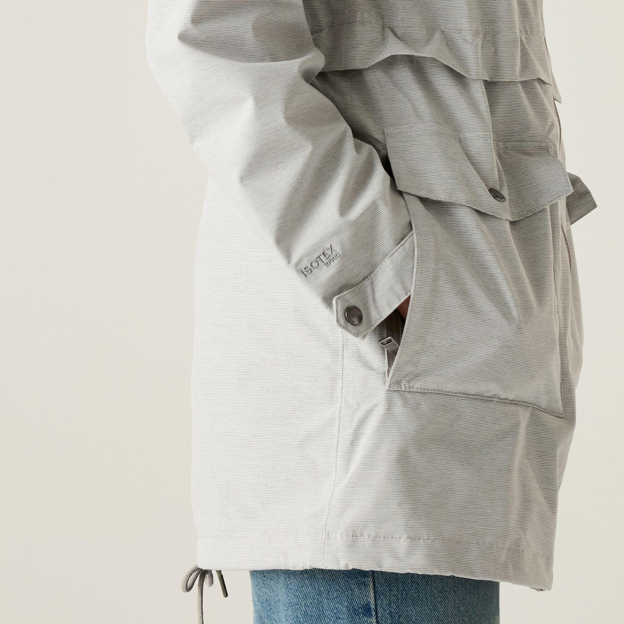 Veste imperméable femme Regatta Navaeh 4/7