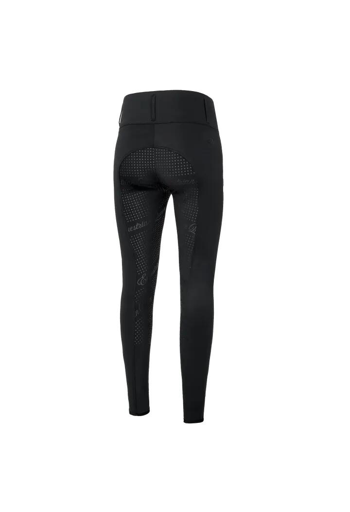 EQUESTRIAN QUEEN Bolton 26SS dames rijlegging met volledig zitvlak 2/5