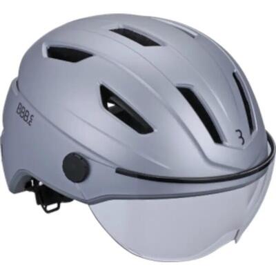 Aangesloten hoofdtelefoon bbb cycling move faceshield