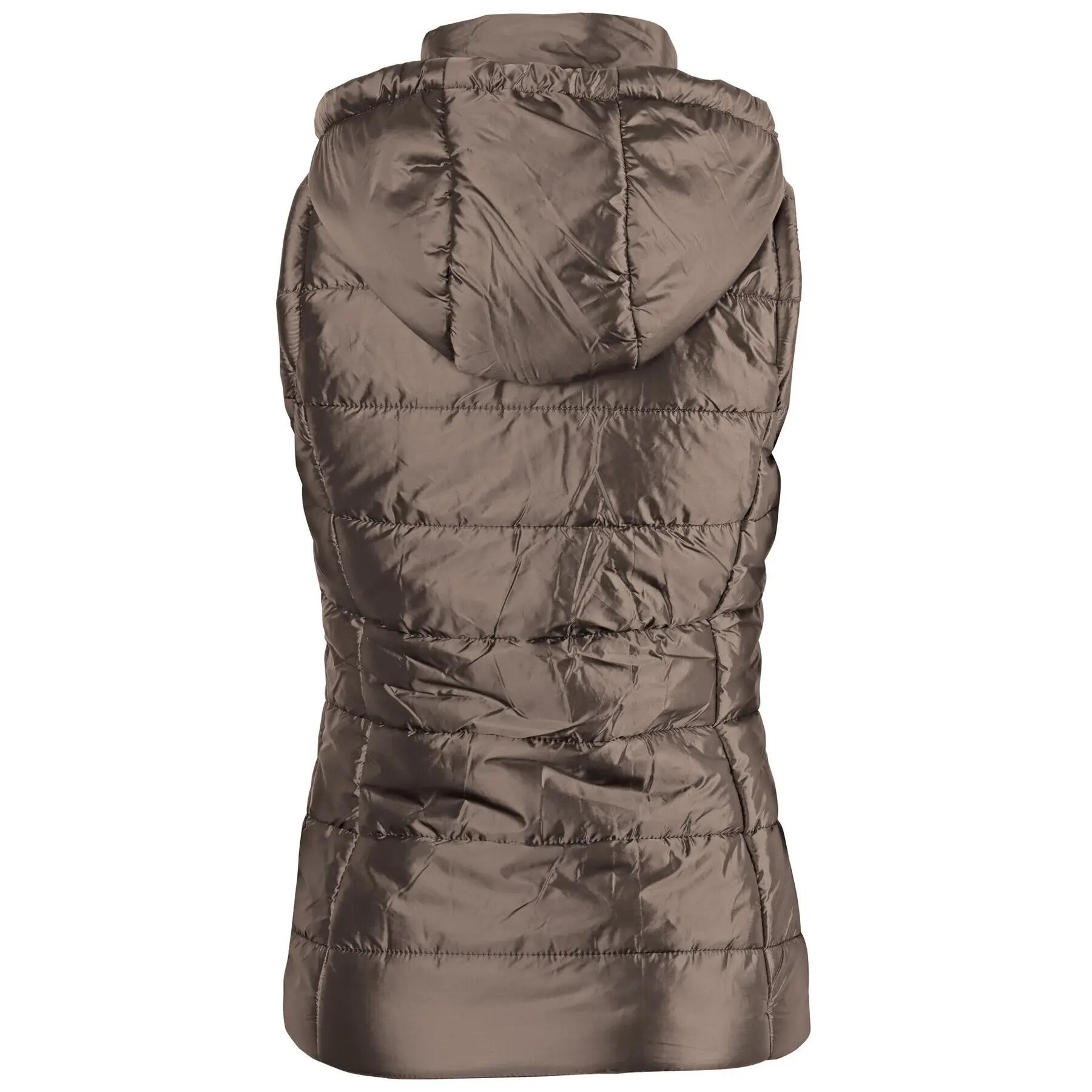 Chaleco con capucha de mujer Harry's Horse Sporty Scotti 2/5