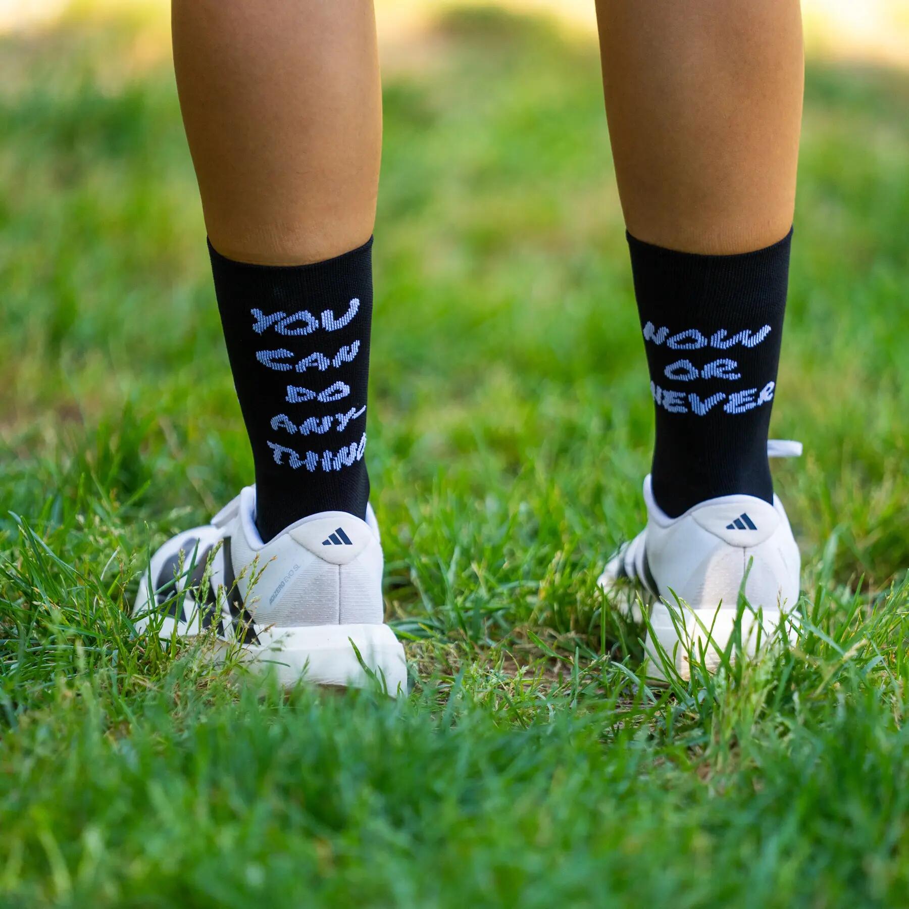 Calze da running Sporcks The best 4/6