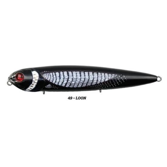 River2Sea Rover poisson nageur stickbait 12,8 cm 21 g, coloris Loon