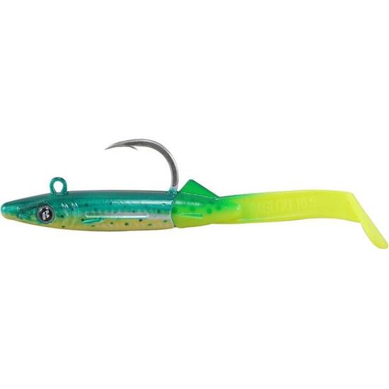 Leurre Souple Ragot Raglou Hybrid Pelagic 120 - 12 cm 68 g - Pack de 2