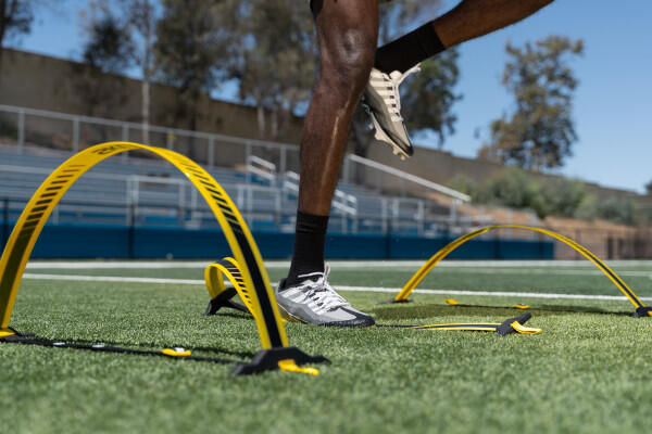 SKLZ Speed Hurdles Elite – Snelheid, Behendigheid en Explosieve Kracht 5/5
