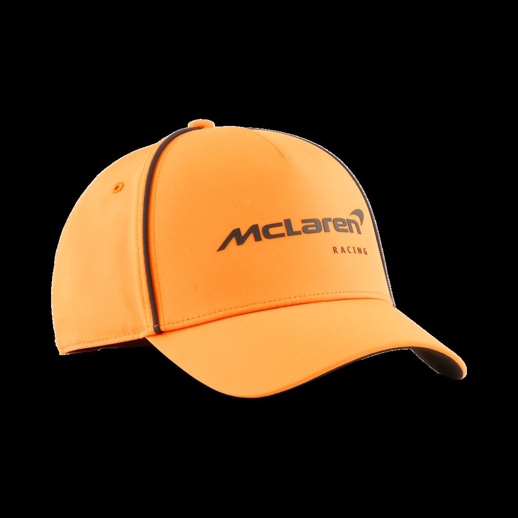 McLaren F1 Team PUMA Logo Baseball Cap