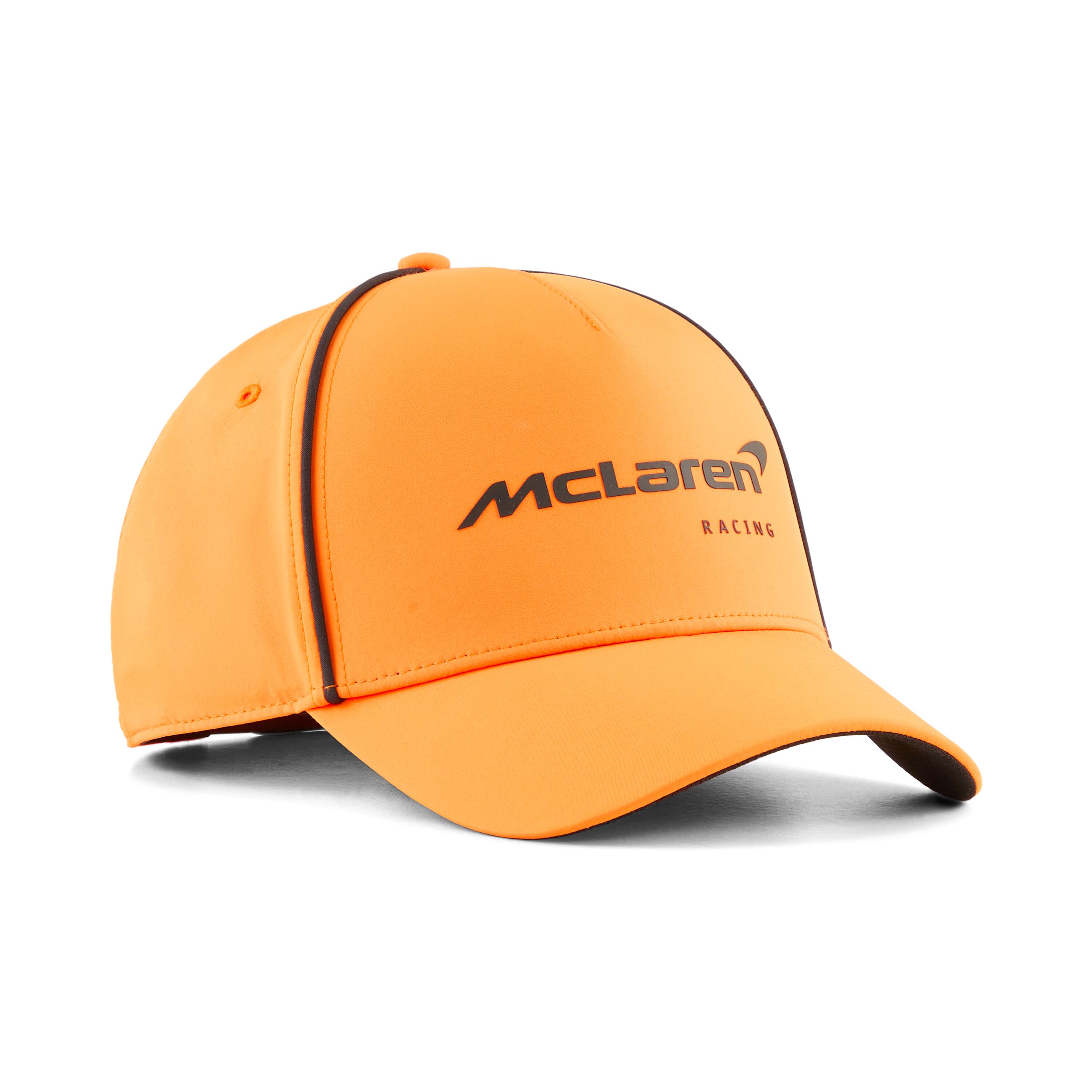 McLaren F1 Team PUMA Logo Baseball Cap 1/2