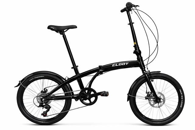 Cyclot CLOOT BIKE | Decathlon