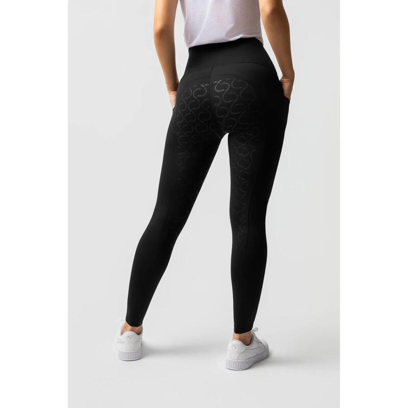 Legging echitație Horze Gillian