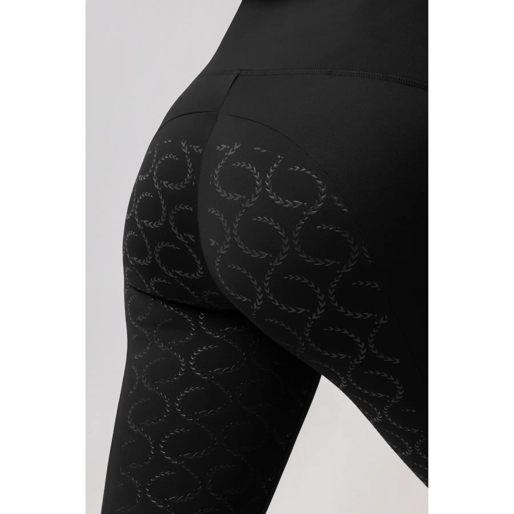 Legging équitation femme Horze Gillian 5/7
