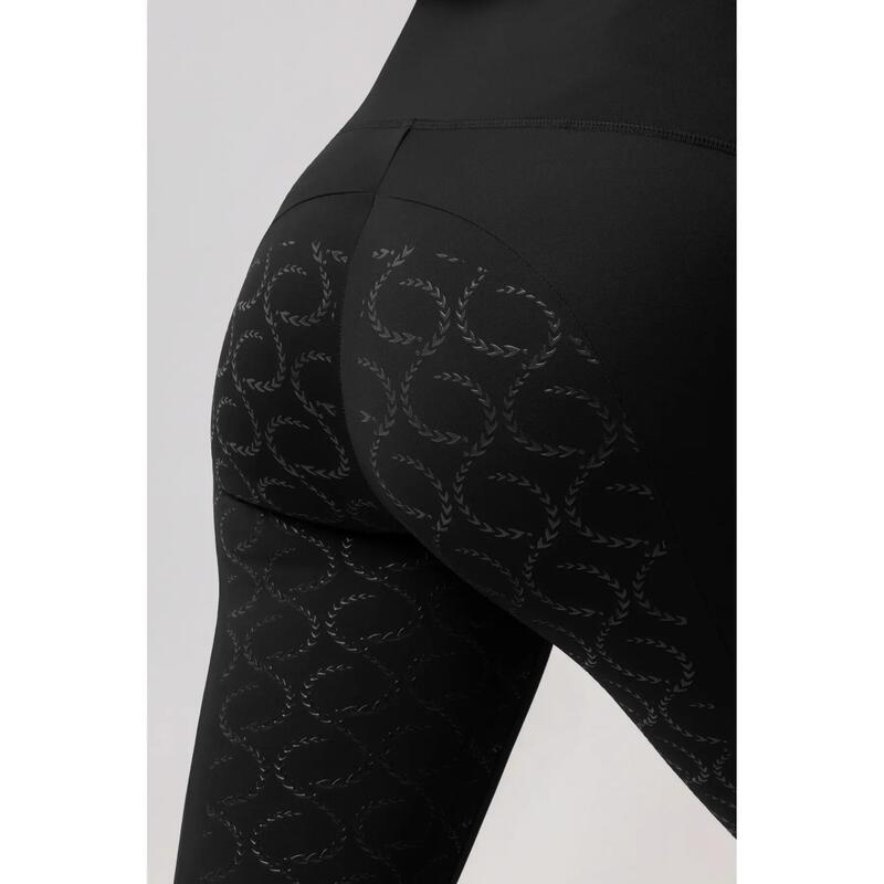 Legging echitație Horze Gillian