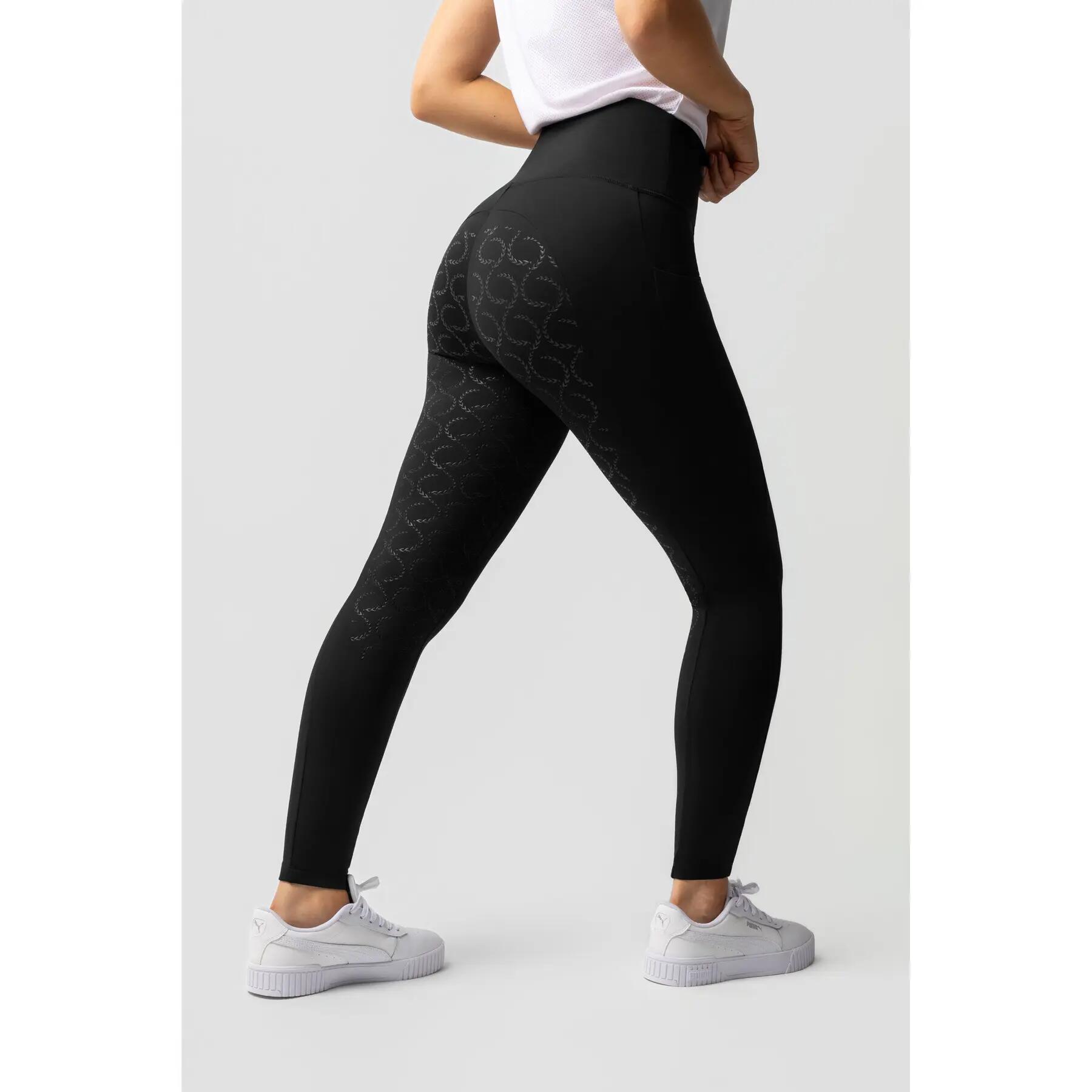 Legging équitation femme Horze Gillian 4/7