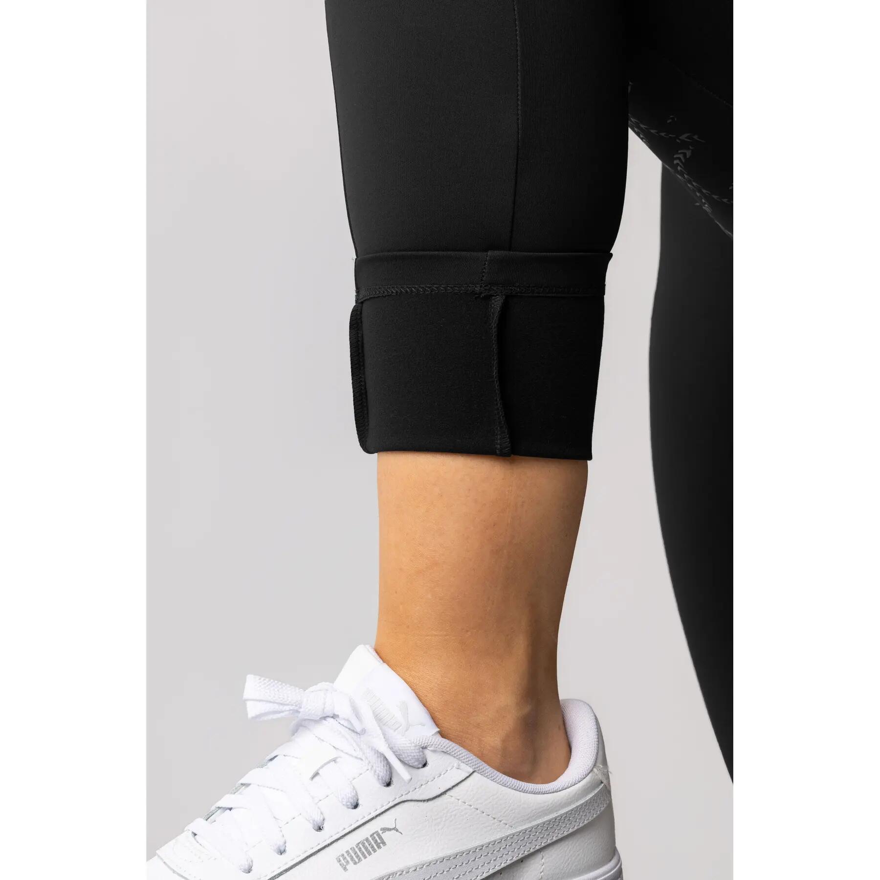 Legging équitation femme Horze Gillian 6/7