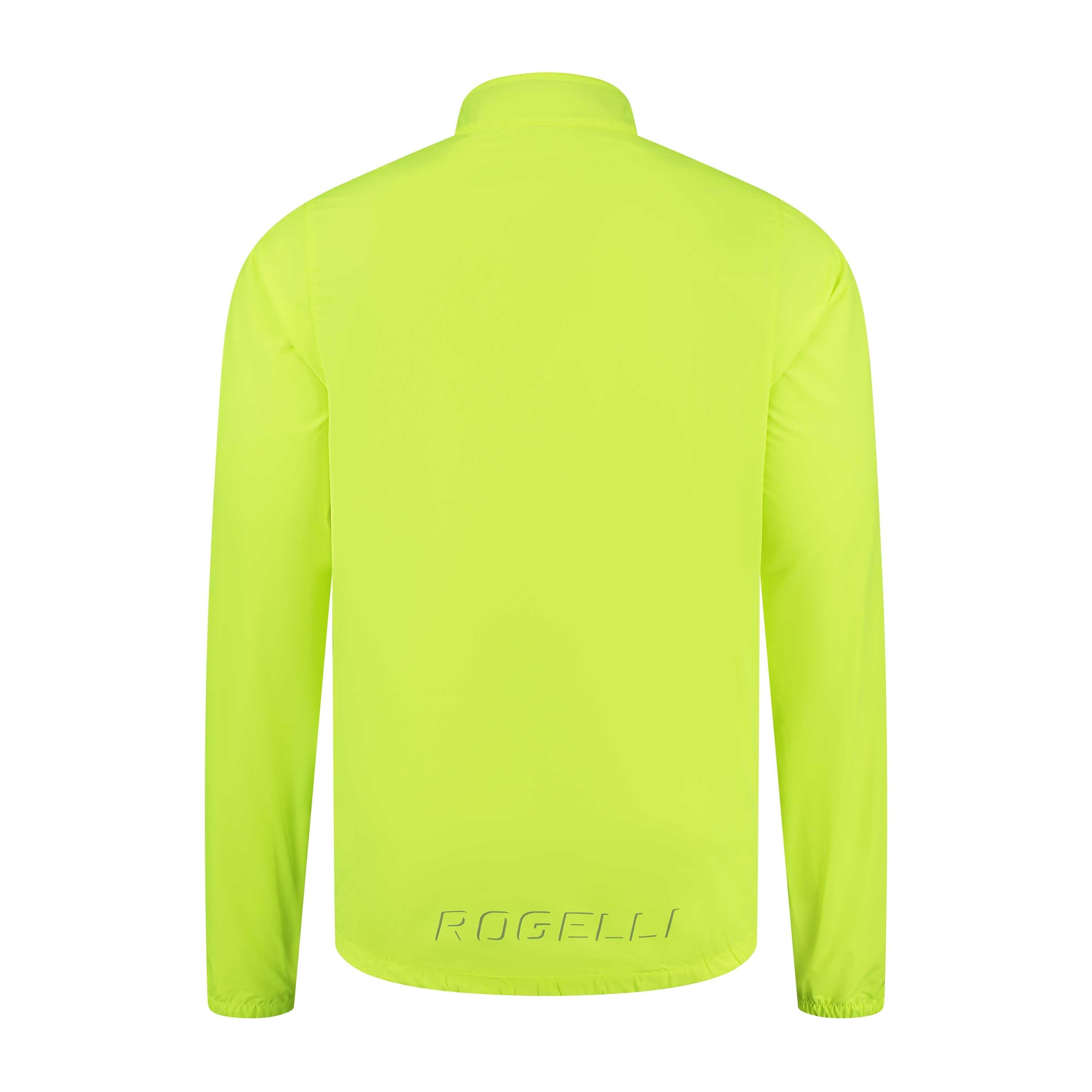 Veste Vélo Homme Coupe-Vent à Manches Longues Core 3/7
