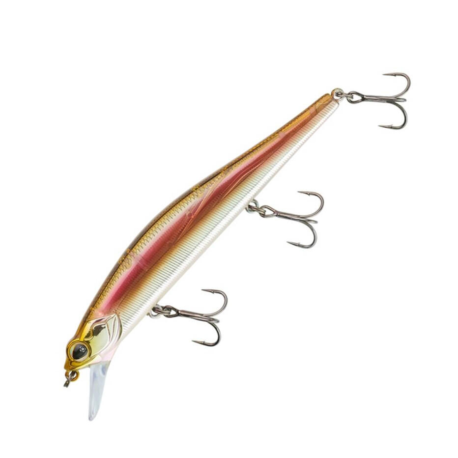 Sakura Bulwip Minnow 110 SP 11 cm - 14,6 g - Clear Waka 1/1