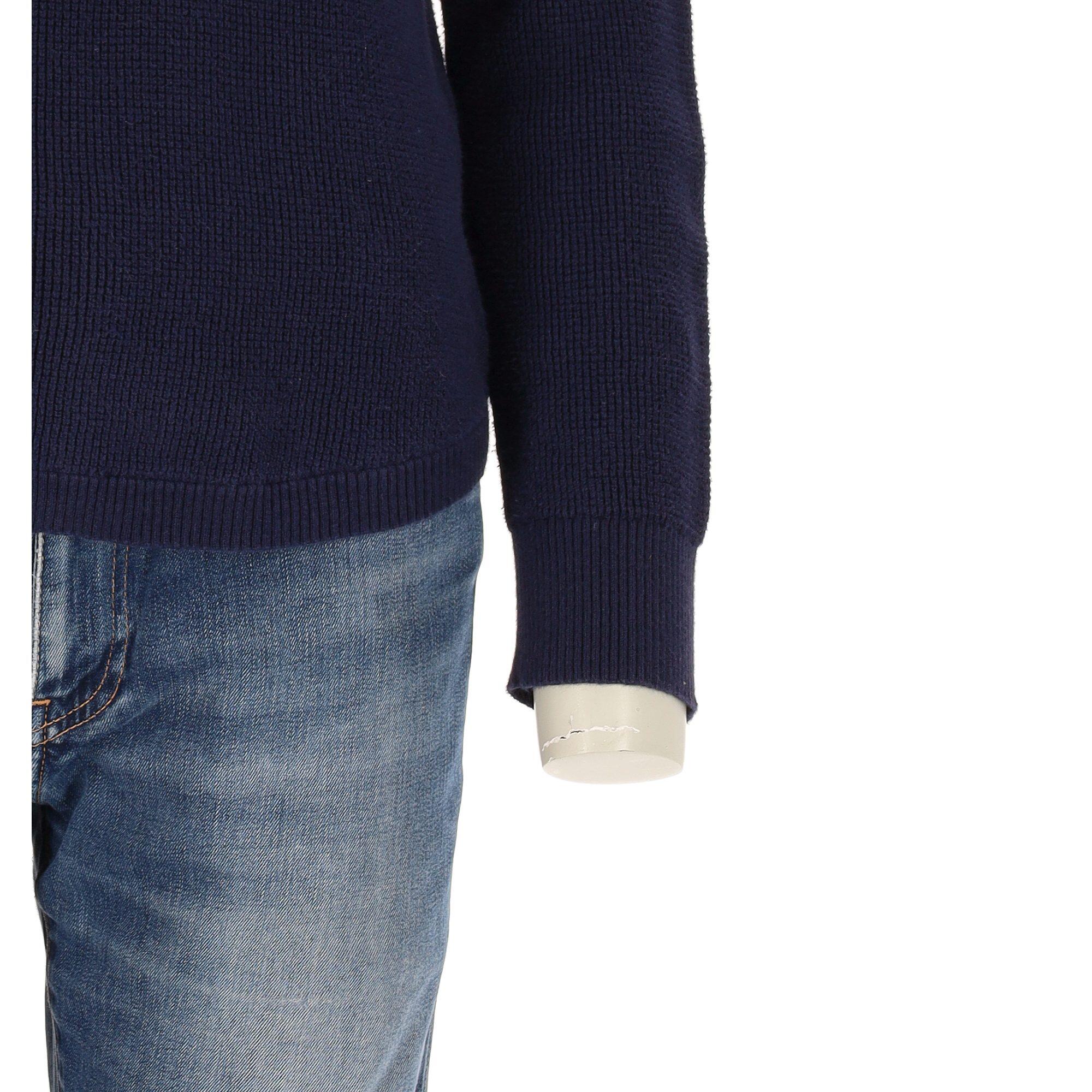 Reconditionné - Sweat à capuche Femme Marine - Très Bon État 7/7