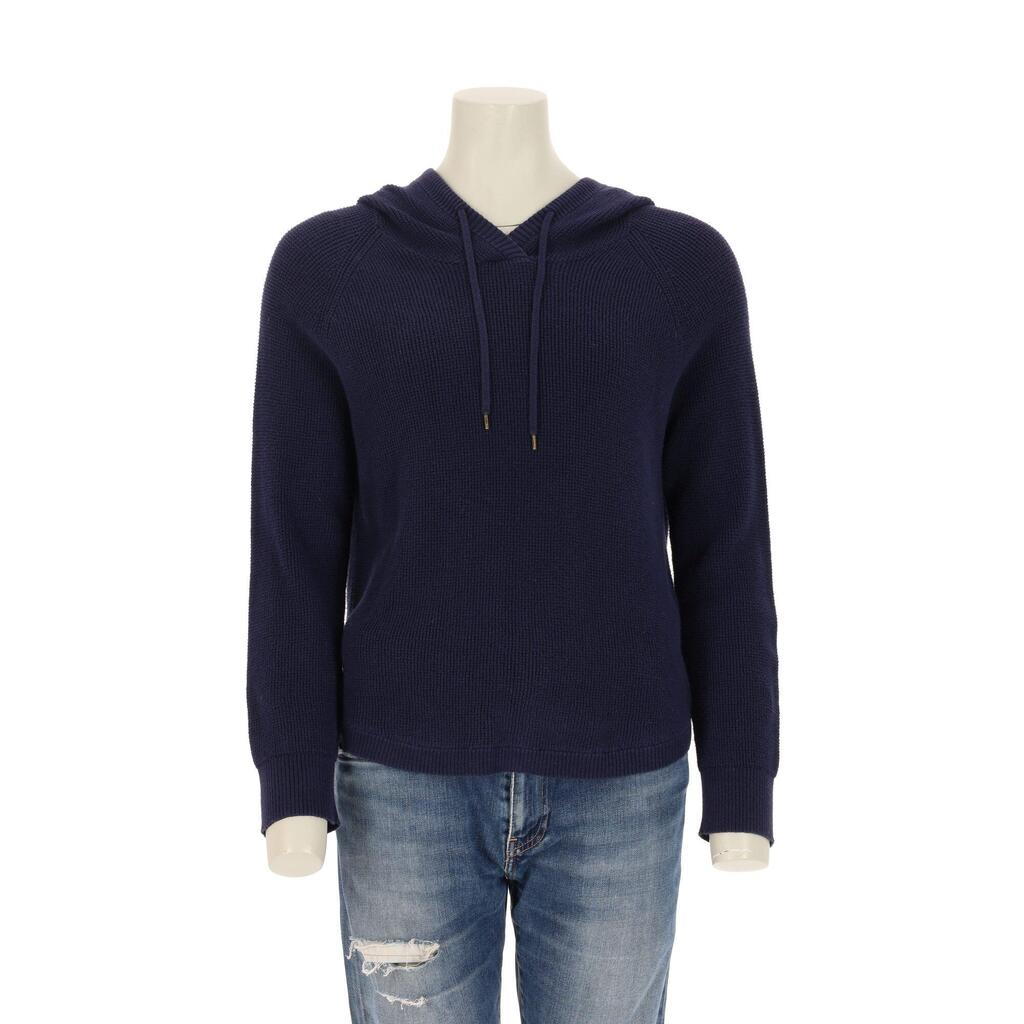 Women's Navy Hoodie