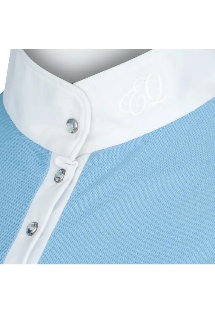 Paardrijdshirt voor dames, model Juliette 26SS 3/4