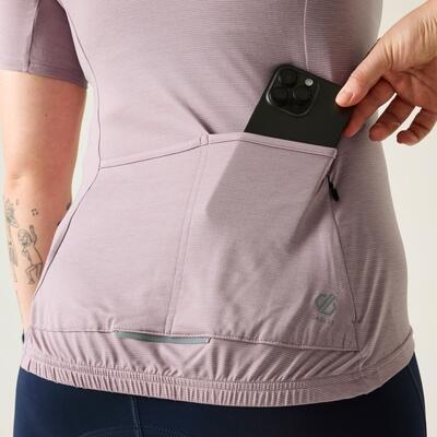 Trikot Damen Dare 2B Pedal Through It II 5/7