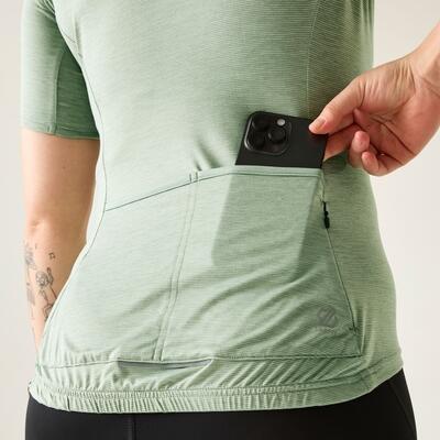 Trikot Damen Dare 2B Pedal Through It II 5/7