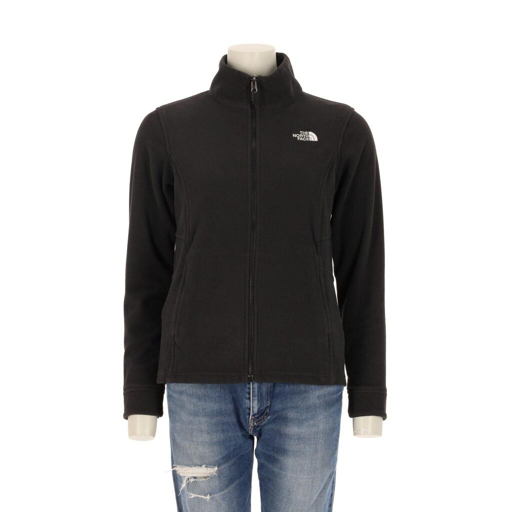 Women's TNF Black Fleece Jacket
