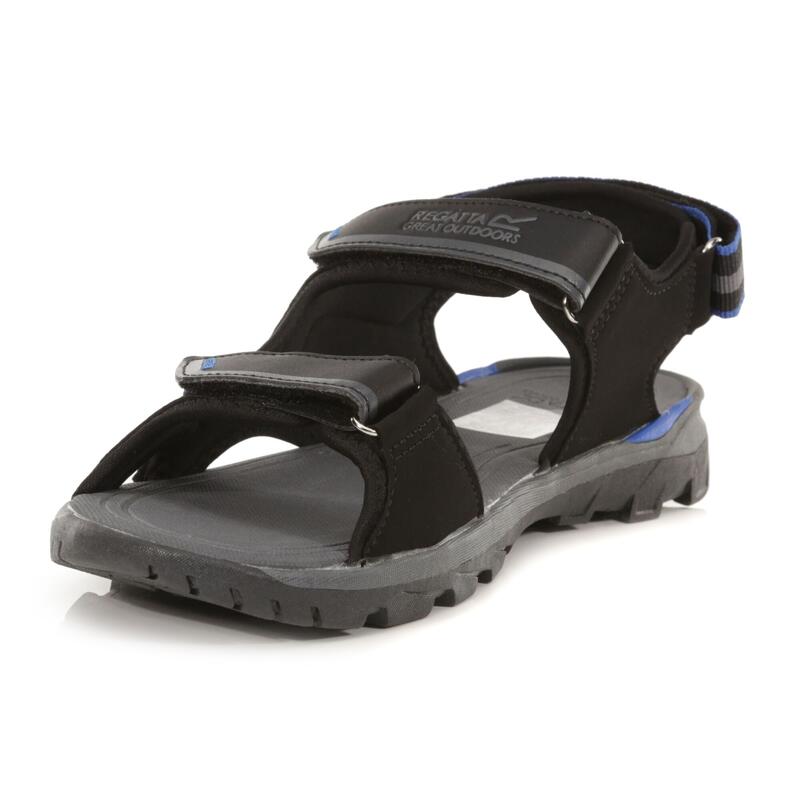 Sandalias Y Chanclas Hombre - REGATTA Kota Drift - Black/Nautical