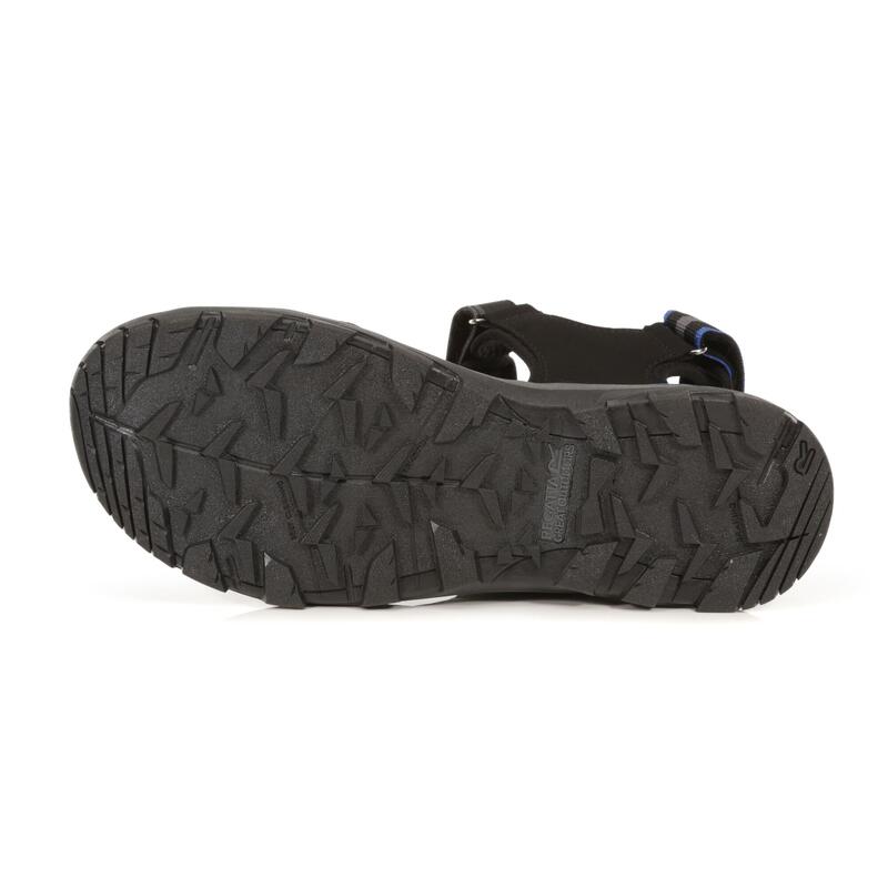 Sandalias Y Chanclas Hombre - REGATTA Kota Drift - Black/Nautical