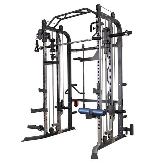 Station Smith multifonction CYKLOP 1 HMS machine complète pour musculation