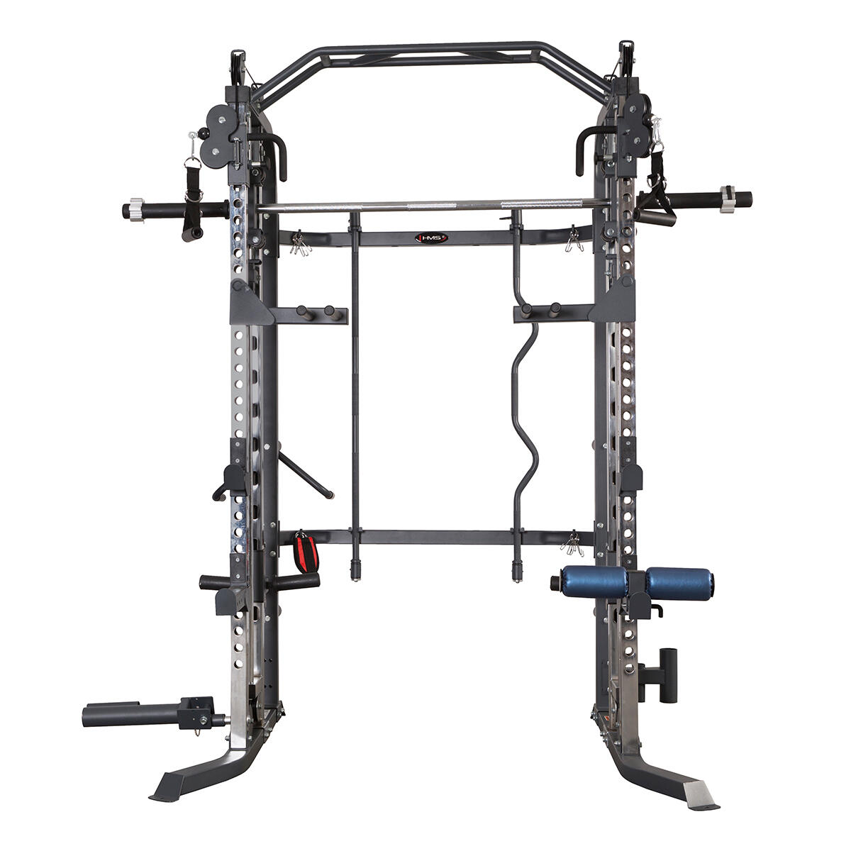Station Smith multifonction CYKLOP 1 HMS machine complète pour musculation 3/7