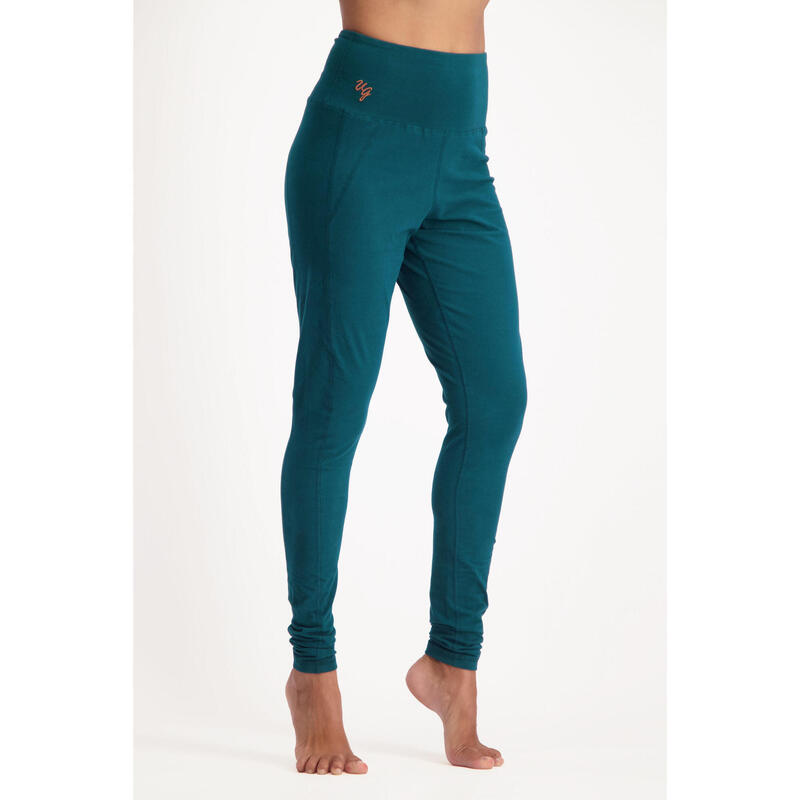 Legging de yoga Zen - Legging ample taille haute confortable - Pine