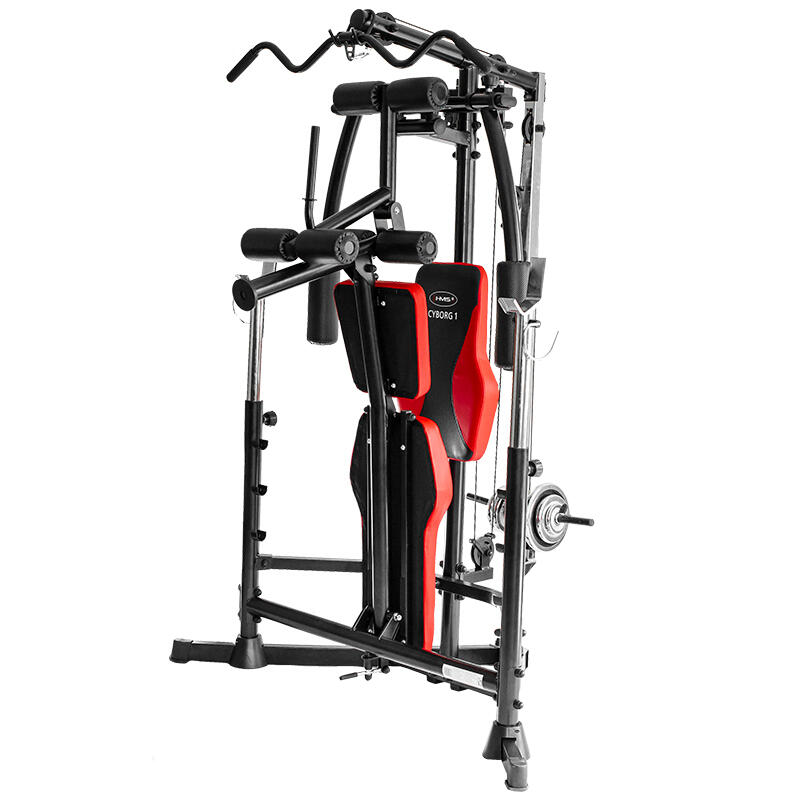 Atlas pour exercices de musculation Cyborg 1 HMS 5/7