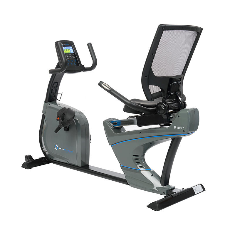 Bicicletă orizontală cu generator HMS Premium R1817
