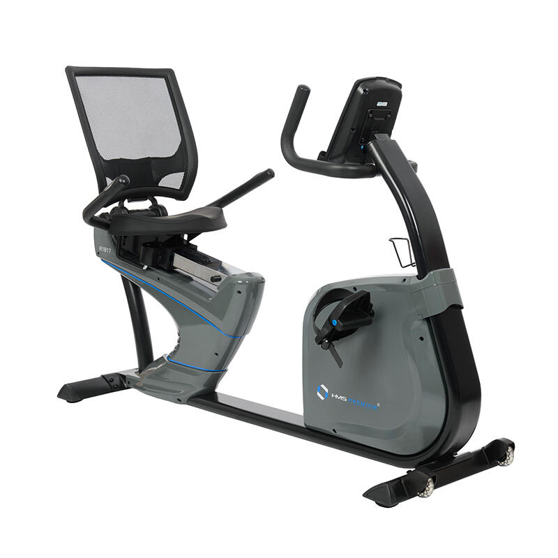 Bicicletă orizontală cu generator HMS Premium R1817