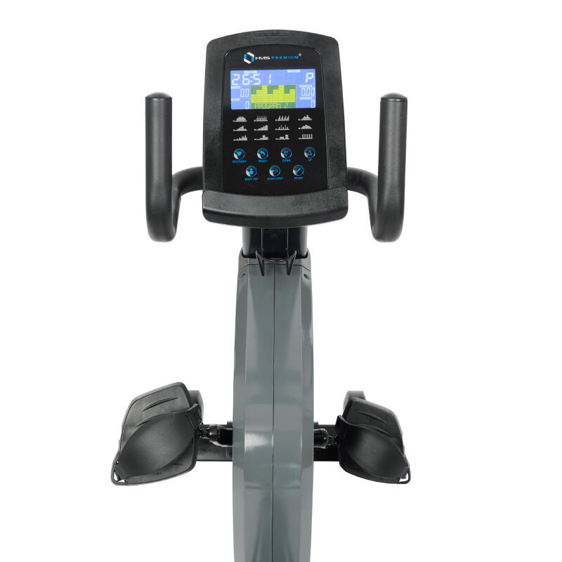 Liegeergometer mit Generator HMS Premium R1817 7/7
