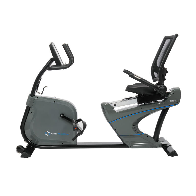 Liegeergometer mit Generator HMS Premium R1817 5/7